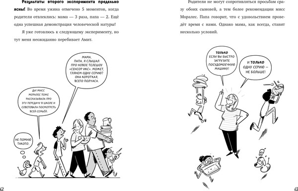 Изображение товара Книга CLEVER Все под контролем, твердая обложка (Ариэли Дэн)