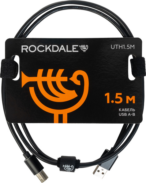 Изображение товара Кабель Rockdale UTH1.5M