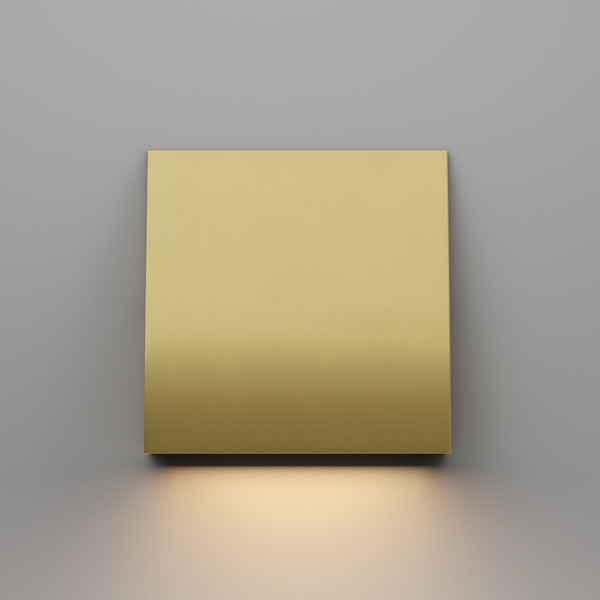 Изображение товара Бра Elektrostandard 40159/LED 3000K (латунь)