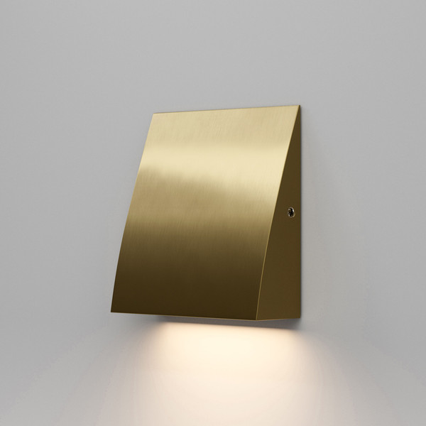 Изображение товара Бра Elektrostandard 40159/LED 4000K (латунь)