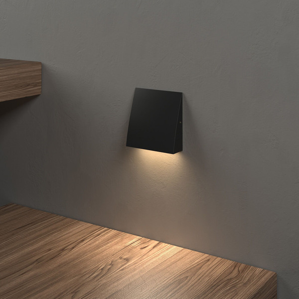 Изображение товара Бра Elektrostandard 40159/LED 3000K (черный)