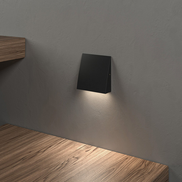 Изображение товара Бра Elektrostandard 40159/LED 4000K (черный)