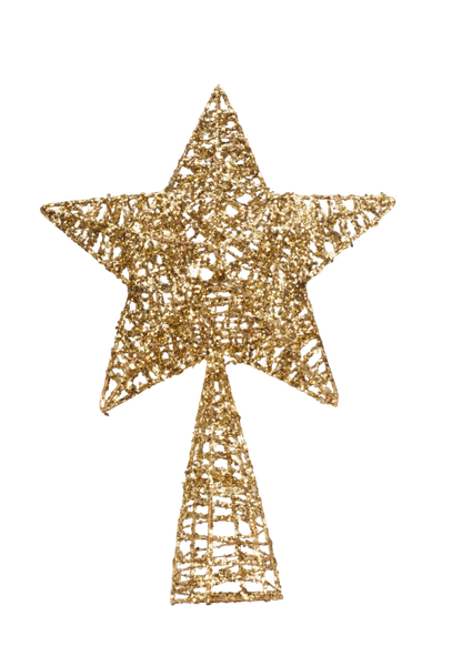 Изображение товара Верхушка для елки Ausini Звезда на елку / V5195