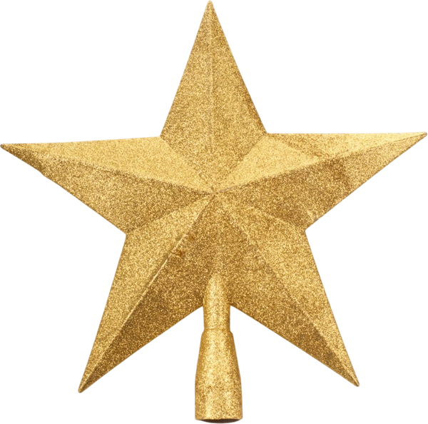 Изображение товара Верхушка для елки Ausini Звезда на елку / V5196
