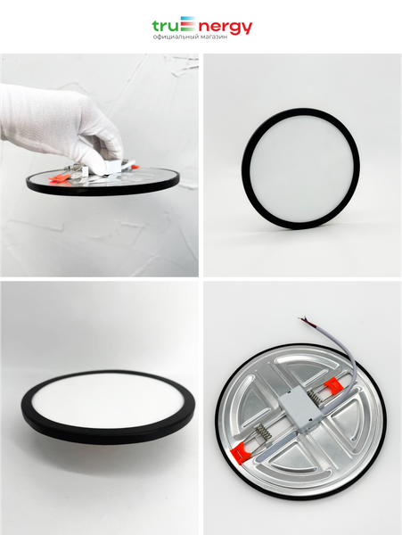 Изображение товара Точечный светильник Truenergy 11402