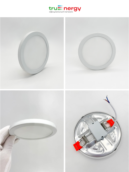 Изображение товара Точечный светильник Truenergy 11403