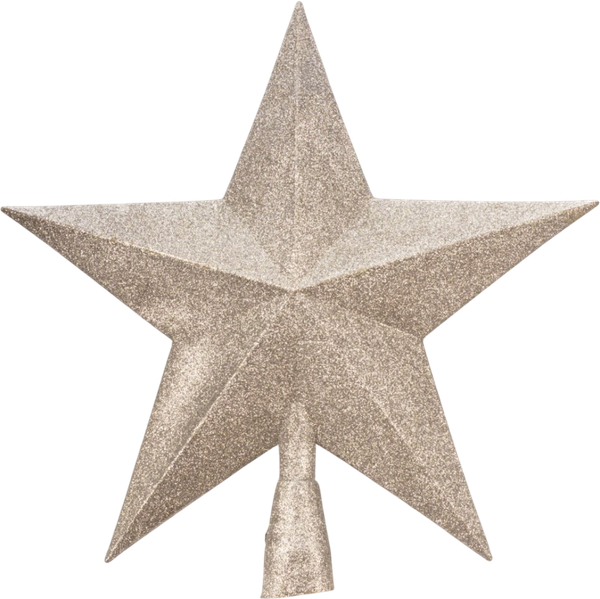 Изображение товара Верхушка для елки Ausini Звезда на елку / V5197