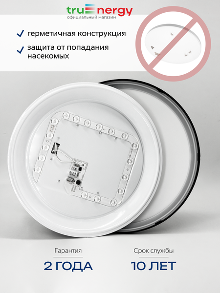 Изображение товара Потолочный светильник Truenergy 11603