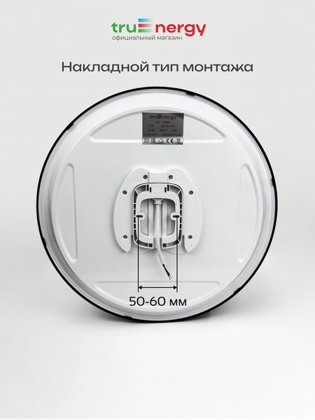 Изображение товара Потолочный светильник Truenergy 11604