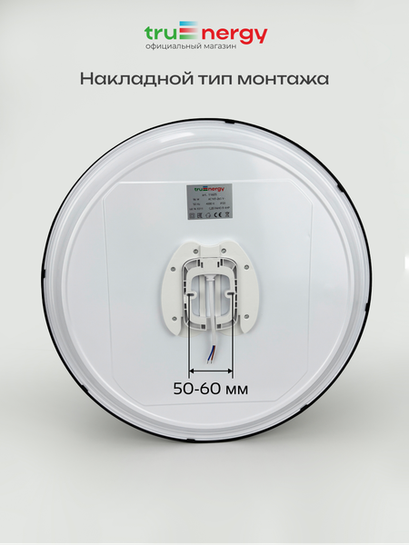 Изображение товара Потолочный светильник Truenergy 11605
