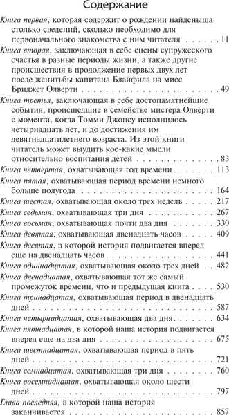 Изображение товара Художественная книга АСТ История Тома Джонса, найденыша (Филдинг Генри 9785171791650)