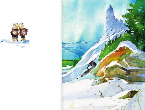 Изображение товара Книга АСТ Чук и Гек, твердая обложка (Гайдар Аркадий)
