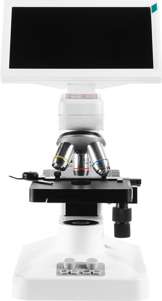 Изображение товара Микроскоп цифровой Микромед iMicro LCD В / 32840