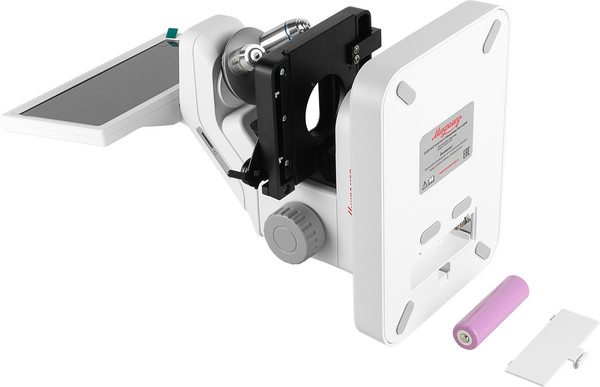 Изображение товара Микроскоп цифровой Микромед iMicro LCD В / 32840