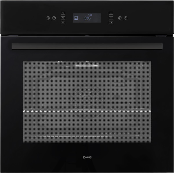 Изображение товара Электрический духовой шкаф ZORG FIN611 BL (черный)