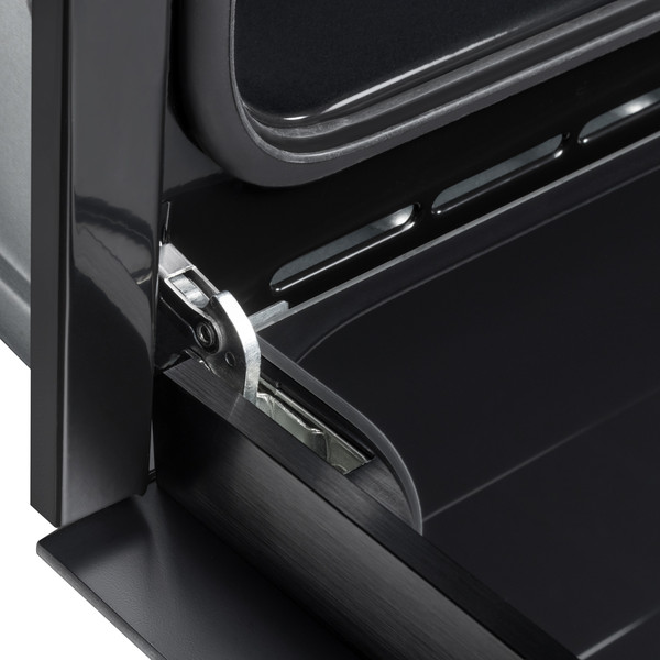 Изображение товара Электрический духовой шкаф ZORG FIN611 BL (черный)