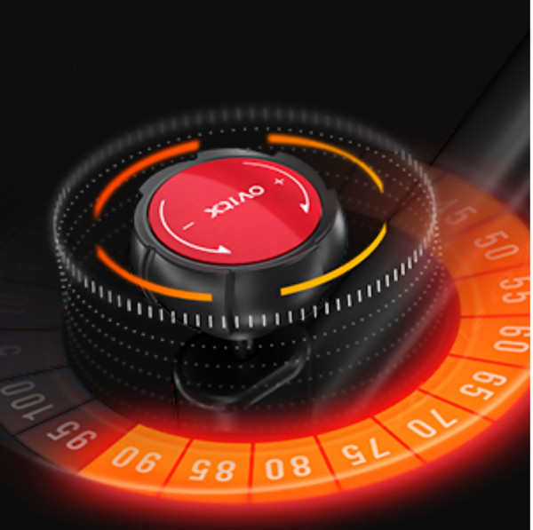 Изображение товара Велотренажер DFC Ovicx B-Q200BB
