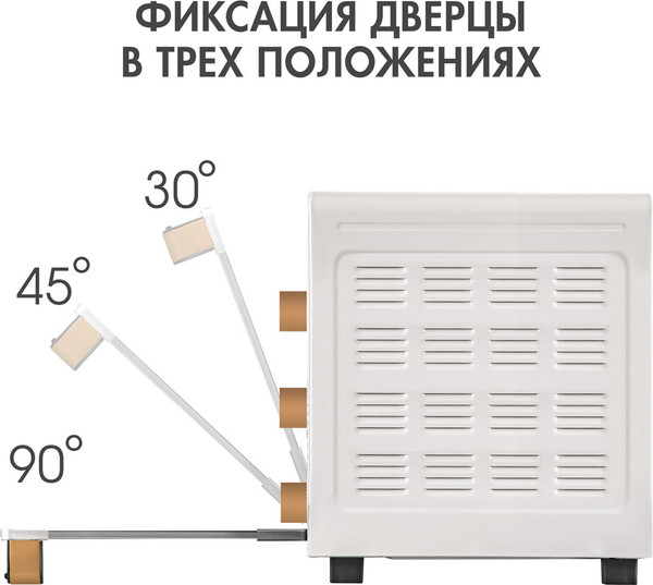 Изображение товара Ростер Endever Danko 4068 (белый)
