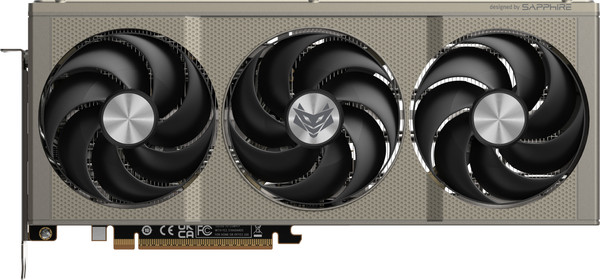 Изображение товара Видеокарта Sapphire Nitro+ Radeon RX 9060 XT (11350-01-20G)