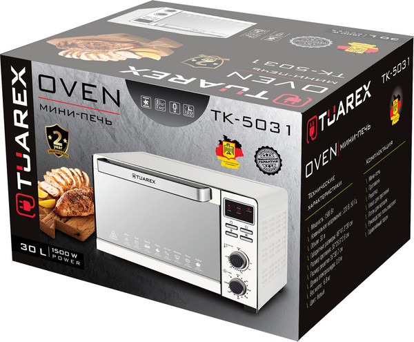 Изображение товара Ростер Tuarex TK-5031 (белый)