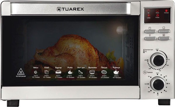 Изображение товара Ростер Tuarex TK-5031 (белый)