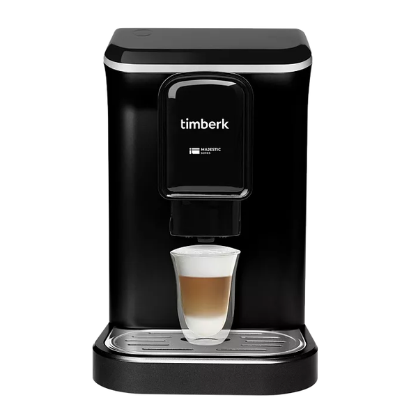 Изображение товара Кофемашина Timberk T-CMA34D60 (черный)