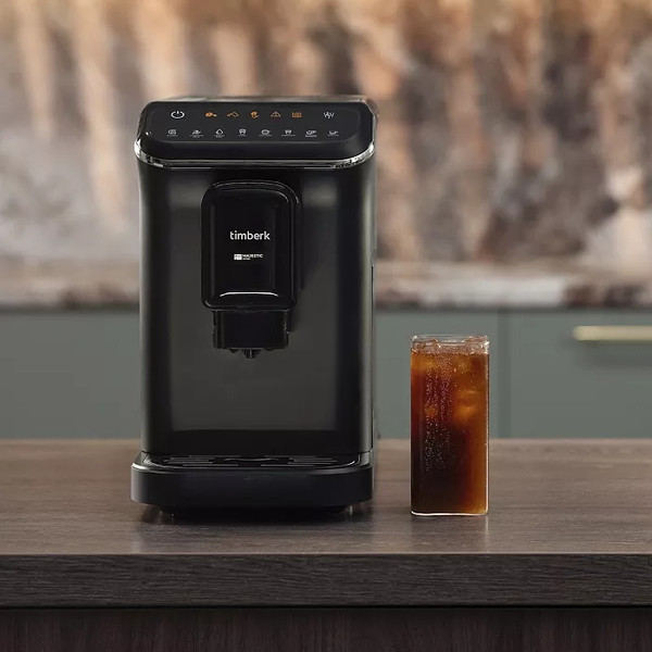 Изображение товара Кофемашина Timberk T-CMA34D60 (черный)