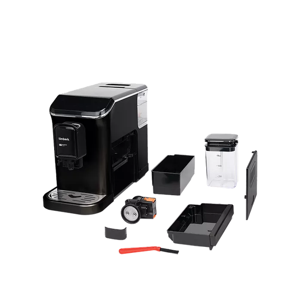 Изображение товара Кофемашина Timberk T-CMA34D60 (черный)