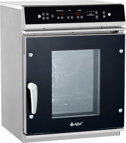 Изображение товара Пароконвектомат Abat ПКА 6-1/3П 11000009870 / чу098