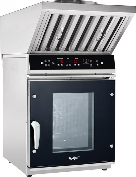 Изображение товара Пароконвектомат Abat ПКА 6-1/3П 11000009870 / чу098