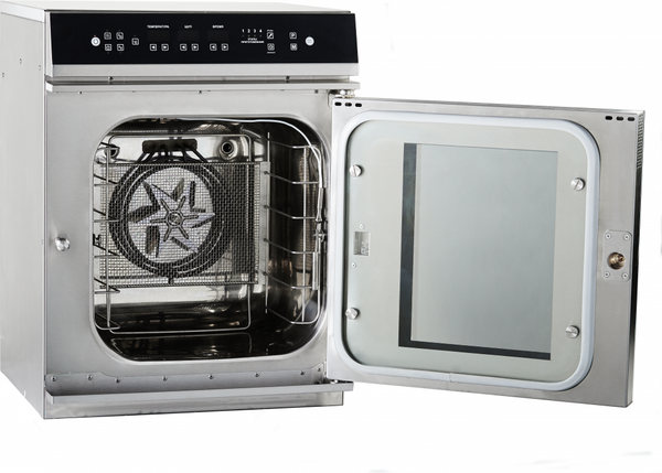 Изображение товара Пароконвектомат Abat ПКА 6-1/3П 11000009870 / чу098