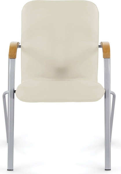 Изображение товара Стул офисный Brabix CF-106 / 532764 (серый/бежевый)