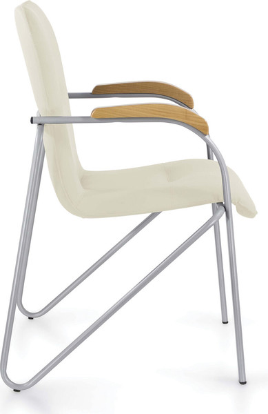 Изображение товара Стул офисный Brabix CF-106 / 532764 (серый/бежевый)