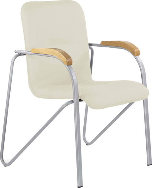 Изображение товара Стул офисный Brabix CF-106 / 532764 (серый/бежевый)