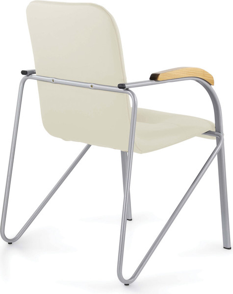 Изображение товара Стул офисный Brabix CF-106 / 532764 (серый/бежевый)