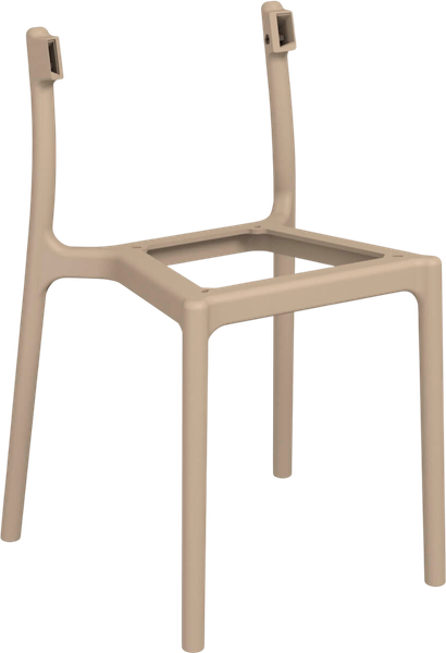 Изображение товара Каркас стула Sheffilton SHT-S180 (капучино)