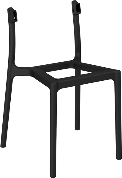 Изображение товара Каркас стула Sheffilton SHT-S180 (черный)