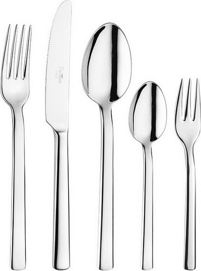 Изображение товара Набор столовых приборов Pinti Inox Millenium 22707ASE (30пр)