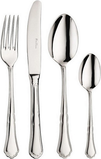 Изображение товара Набор столовых приборов Pinti Inox Settencento 205090Q1 (24пр)