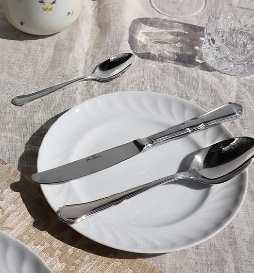 Изображение товара Набор столовых приборов Pinti Inox Settencento 205090Q1 (24пр)