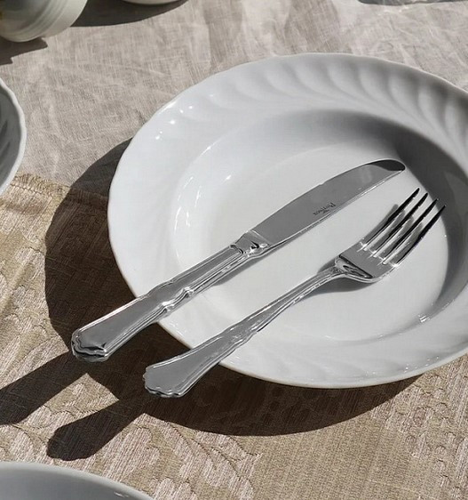 Изображение товара Набор столовых приборов Pinti Inox Settencento 205090Q1 (24пр)