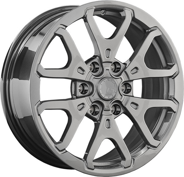 Изображение товара Литой диск LS wheels Forged FG20 18x8" 6x139.7мм DIA 75.1мм ET 42мм HPB