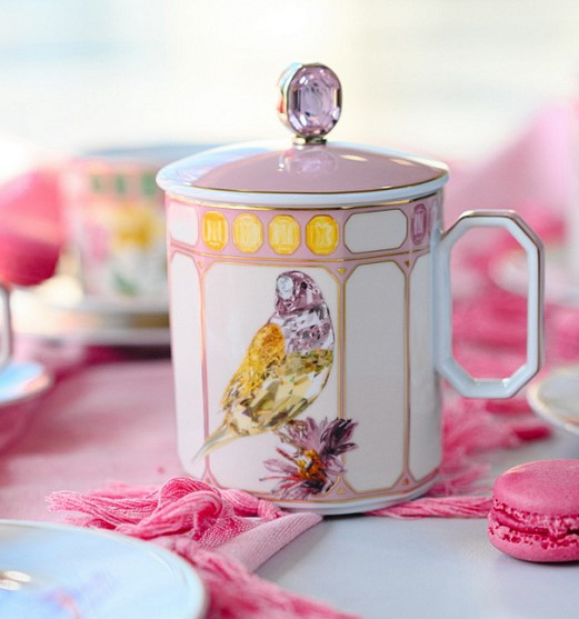 Изображение товара Кружка Rosenthal Swarovski Idyllia / 10570-426405-15482