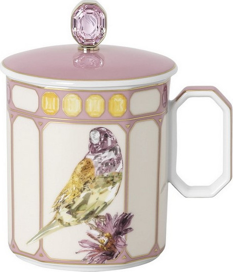 Изображение товара Кружка Rosenthal Swarovski Idyllia / 10570-426405-15482