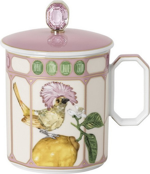 Изображение товара Кружка Rosenthal Swarovski Idyllia / 10570-426408-15482