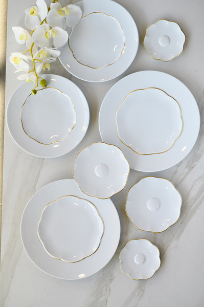 Изображение товара Блюдце Rosenthal Sonetto Oro / 10600-405231-14771