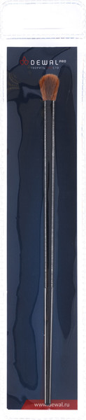 Изображение товара Кисть для макияжа Dewal Для растушевки теней BR-576