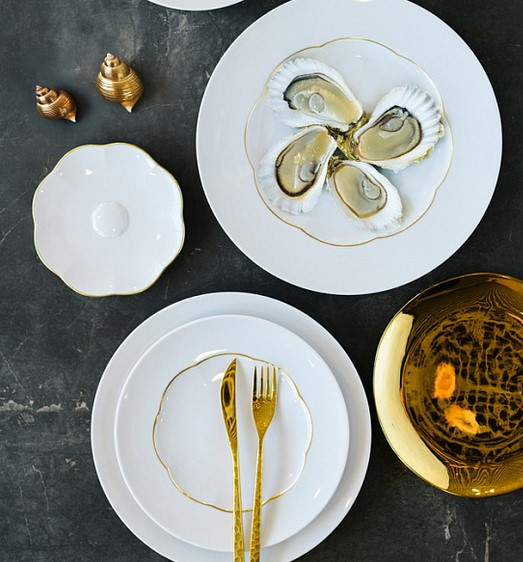 Изображение товара Блюдо Rosenthal Sonetto Oro / 10600-405232-10870