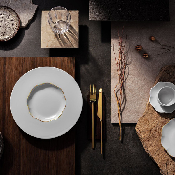 Изображение товара Блюдо Rosenthal Sonetto Oro / 10600-405232-10870