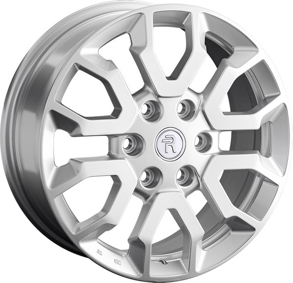 Изображение товара Литой диск Replay LX242 18x7.5" 6x139.7мм DIA 95.1мм ET 55мм S